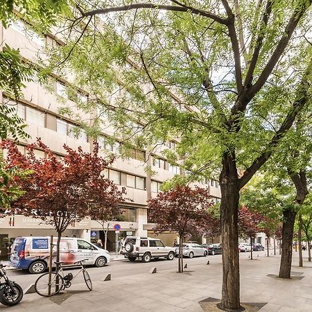 Recoletos Apartman Madrid Kültér fotó