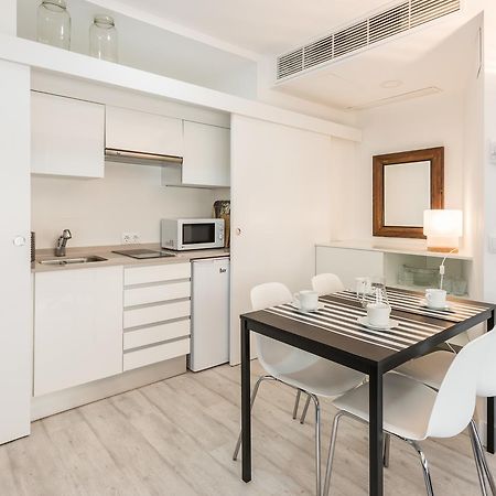 Recoletos Apartman Madrid Kültér fotó