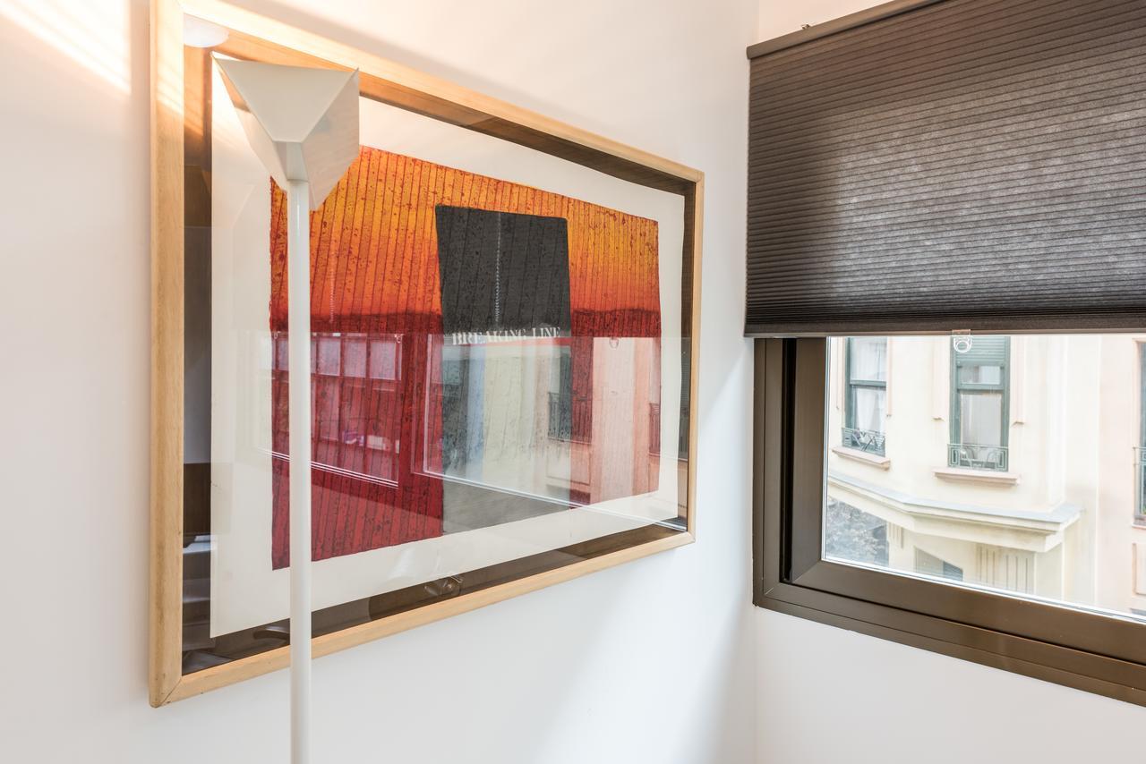 Recoletos Apartman Madrid Kültér fotó