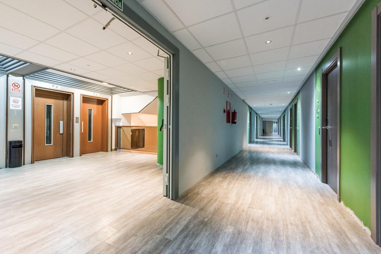 Recoletos Apartman Madrid Kültér fotó