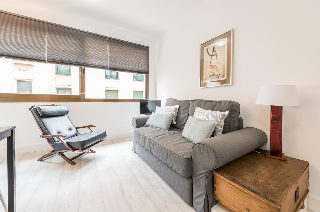 Recoletos Apartman Madrid Kültér fotó