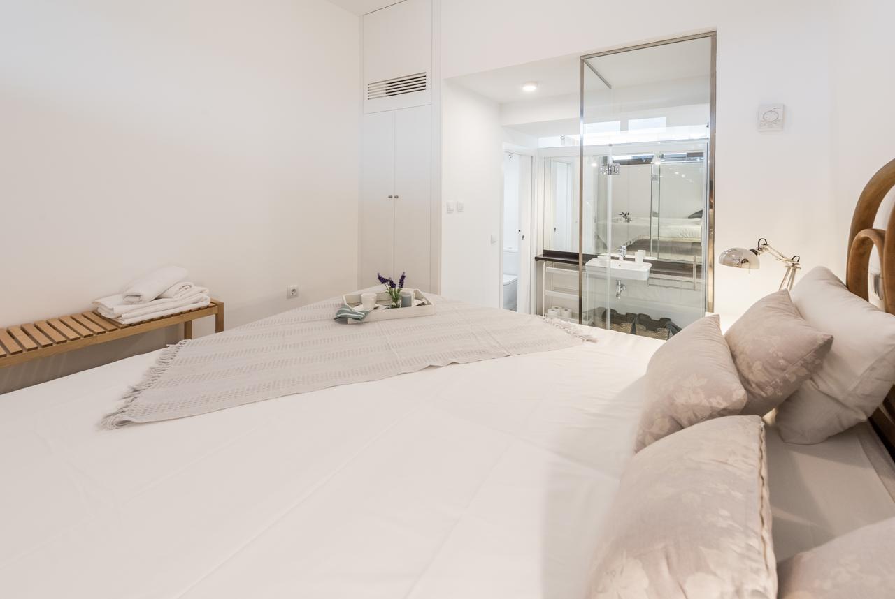 Recoletos Apartman Madrid Kültér fotó
