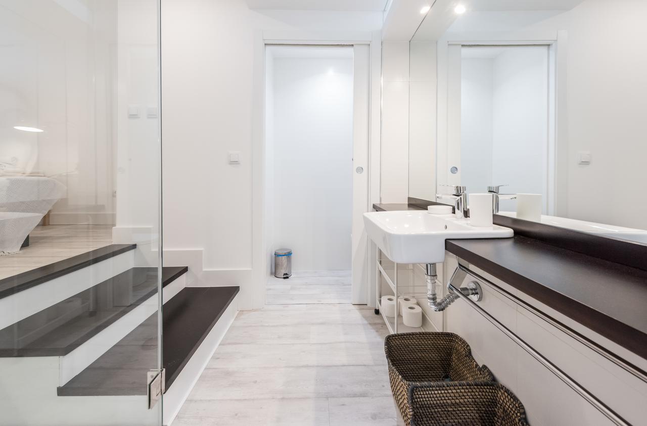 Recoletos Apartman Madrid Kültér fotó