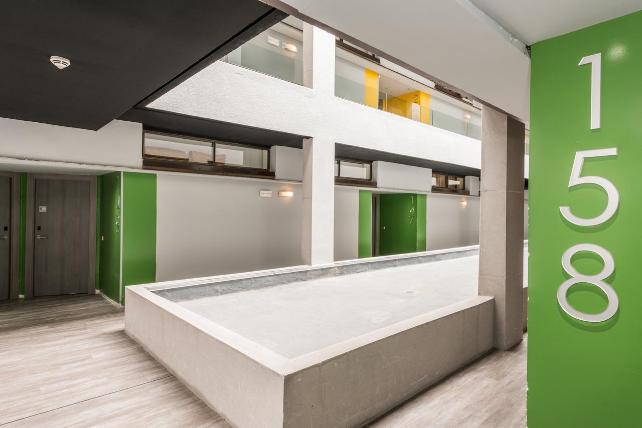 Recoletos Apartman Madrid Kültér fotó