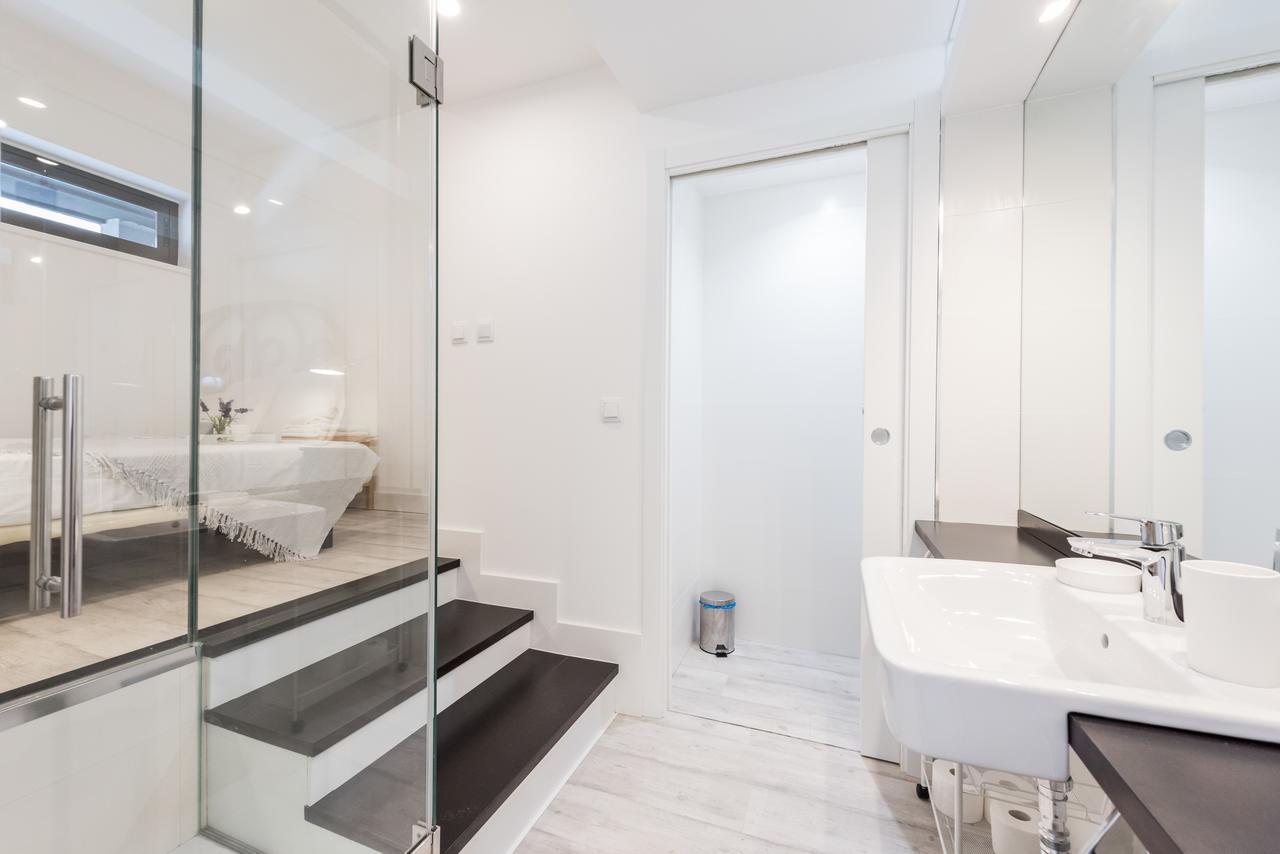 Recoletos Apartman Madrid Kültér fotó