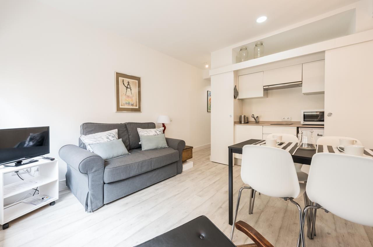 Recoletos Apartman Madrid Kültér fotó