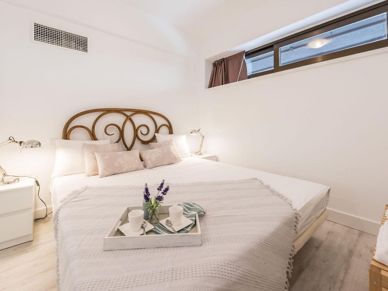 Recoletos Apartman Madrid Kültér fotó