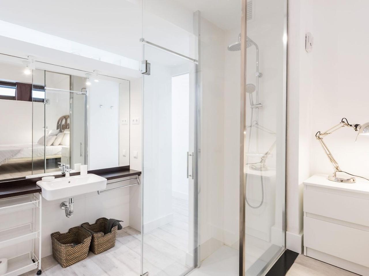 Recoletos Apartman Madrid Kültér fotó