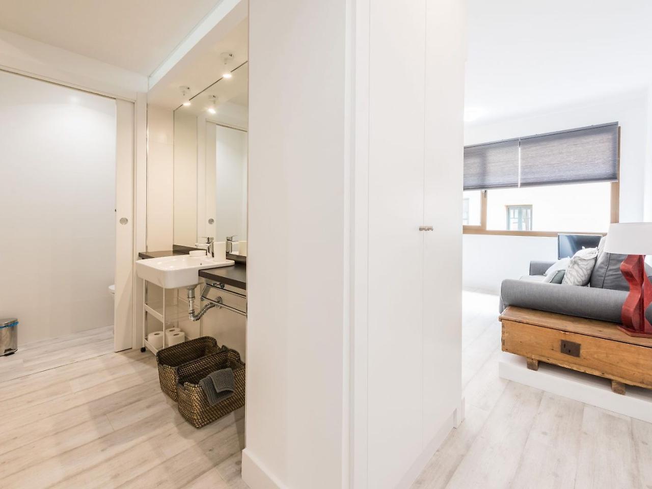 Recoletos Apartman Madrid Kültér fotó