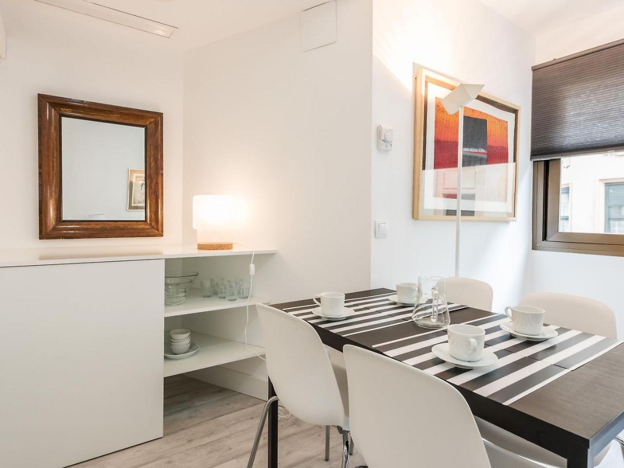 Recoletos Apartman Madrid Kültér fotó